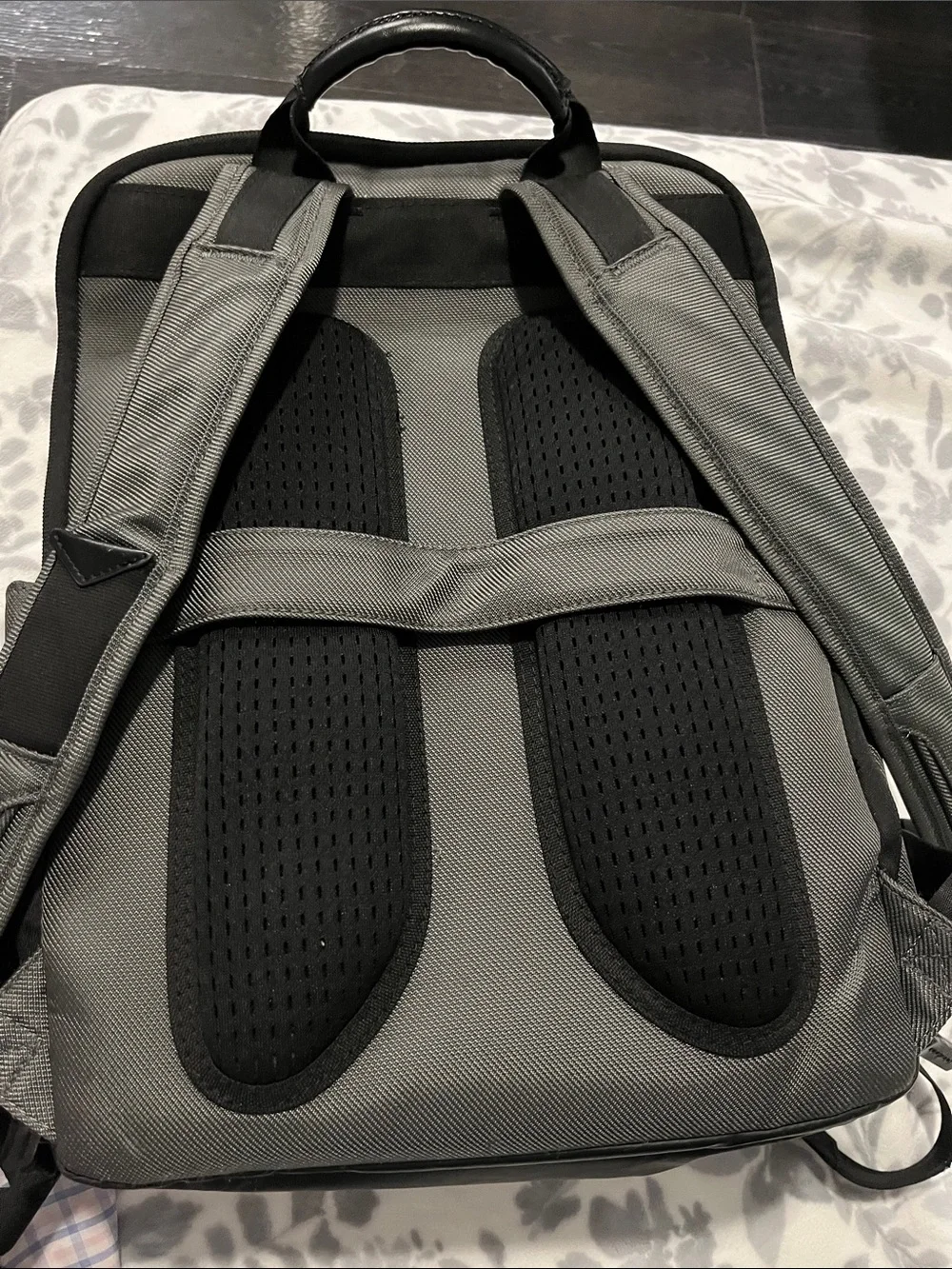 Travelpro Crew Executive Choice 3 Backpack + Tote 2 Piece Travel Set